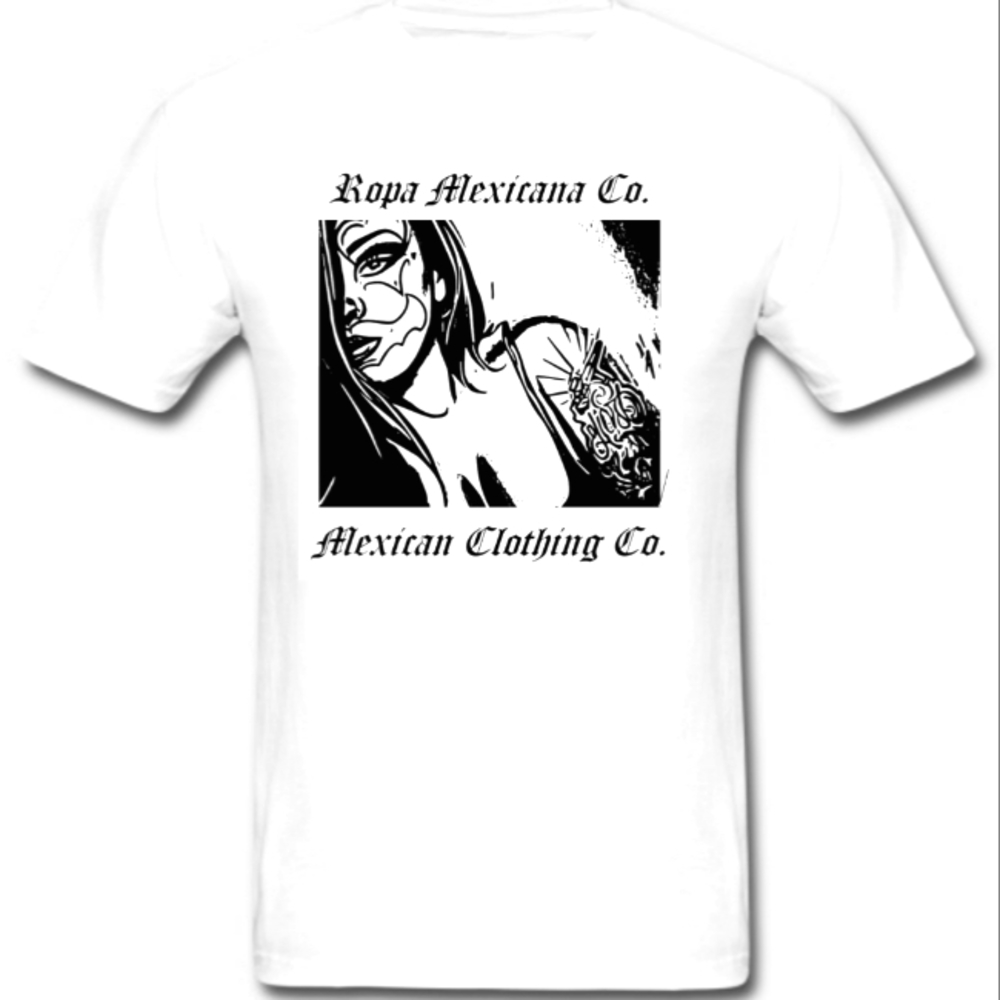 Ropa Mexicana Co.  T Shirt #34